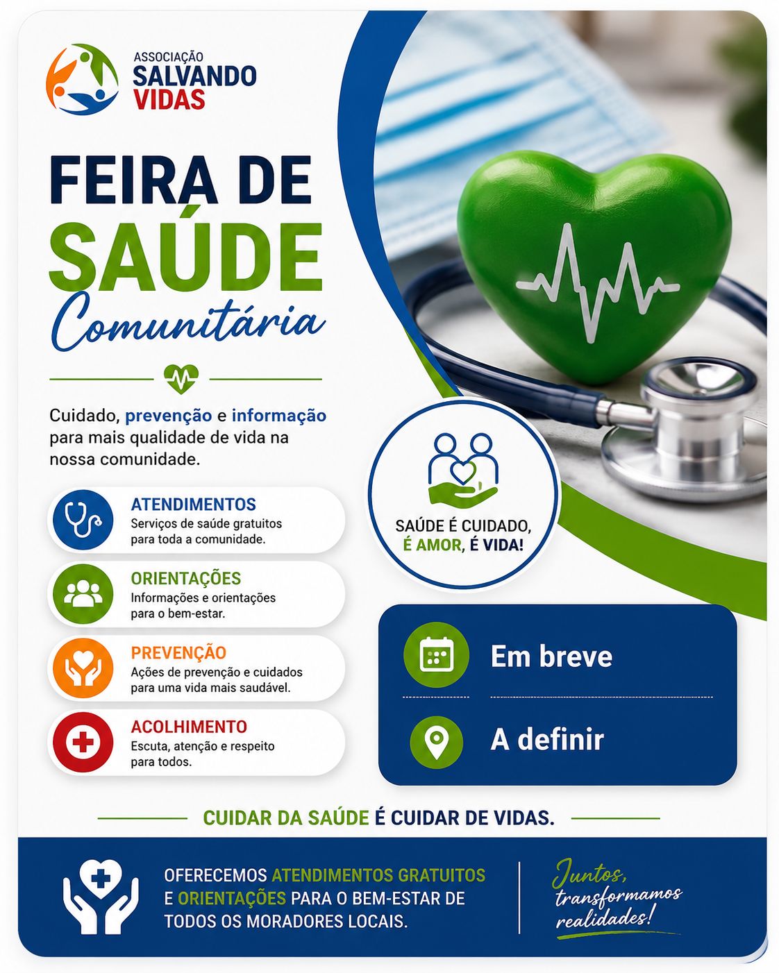Feira de Saúde